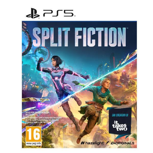 ELECTRONIC ARTS PS5 SPLIT FICTION